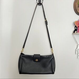 Vintage Coach bag - legacy demi (black) 9818